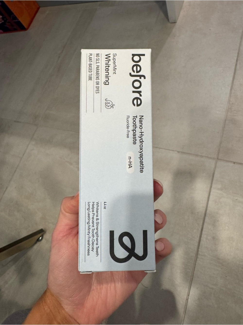 Toothpaste - Picture 3 of 4